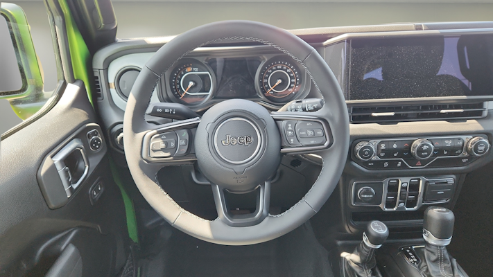 2025 Jeep Wrangler Sport S photo 23