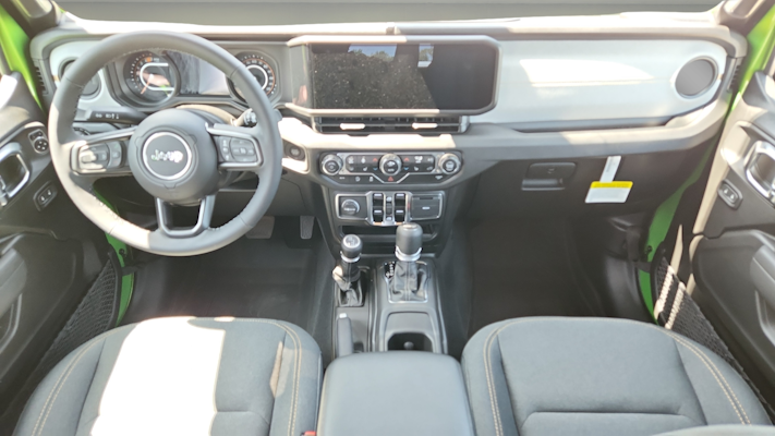 2025 Jeep Wrangler Sport S photo 24