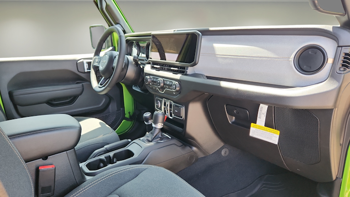 2025 Jeep Wrangler Sport S photo 26