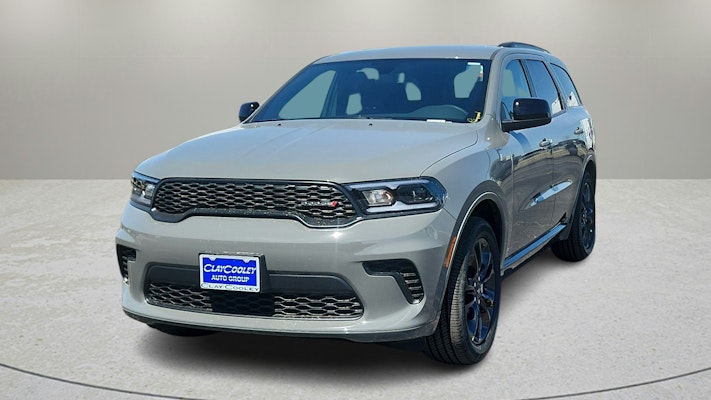 2025 Dodge Durango GT photo 3