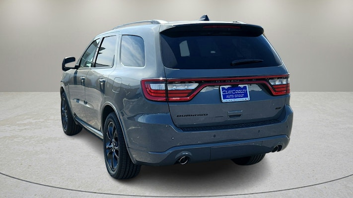 2025 Dodge Durango GT photo 5