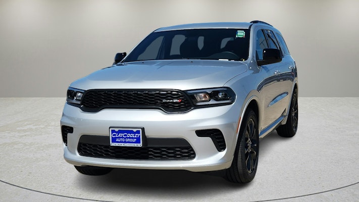 2025 Dodge Durango GT photo 3