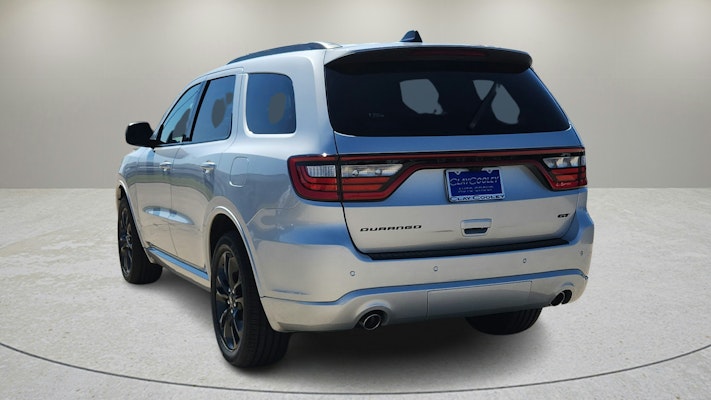 2025 Dodge Durango GT photo 5
