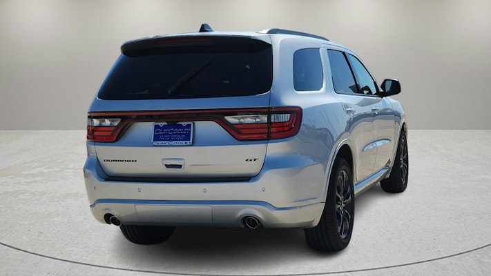 2025 Dodge Durango GT photo 7