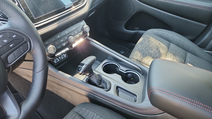 2025 Dodge Durango GT photo 12