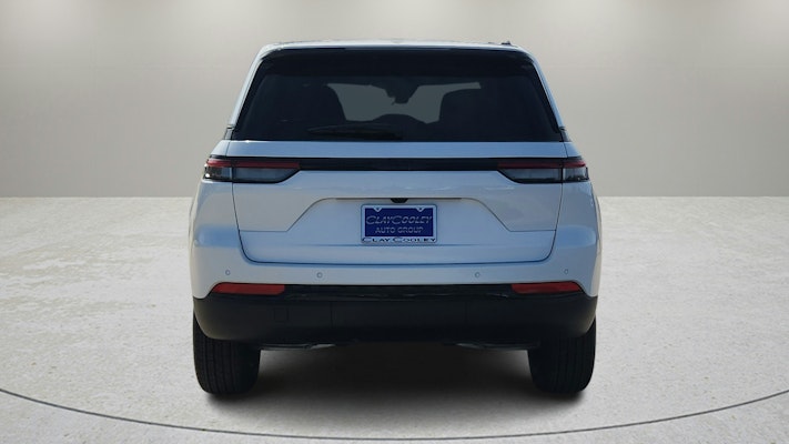 2025 Jeep Grand Cherokee Altitude X photo 6