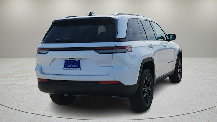 2025 Jeep Grand Cherokee Altitude X photo 7