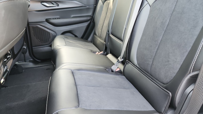 2025 Jeep Grand Cherokee Altitude X photo 24