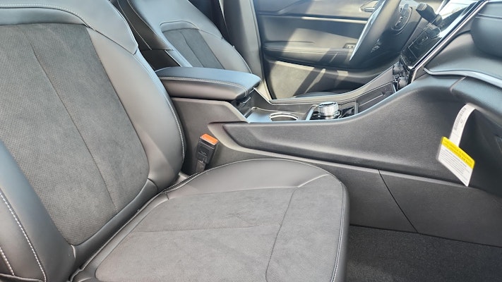 2025 Jeep Grand Cherokee Altitude X photo 26