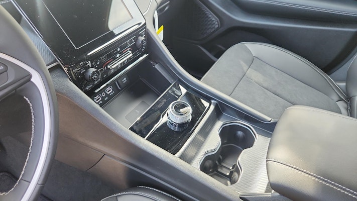 2025 Jeep Grand Cherokee Altitude X photo 13
