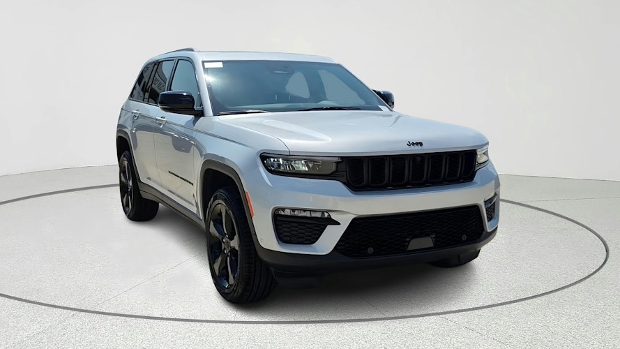 2025 Jeep Grand Cherokee Limited photo 4