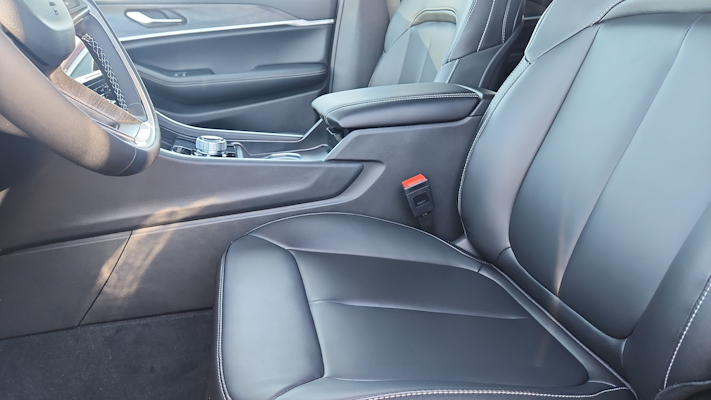 2025 Jeep Grand Cherokee Limited photo 11