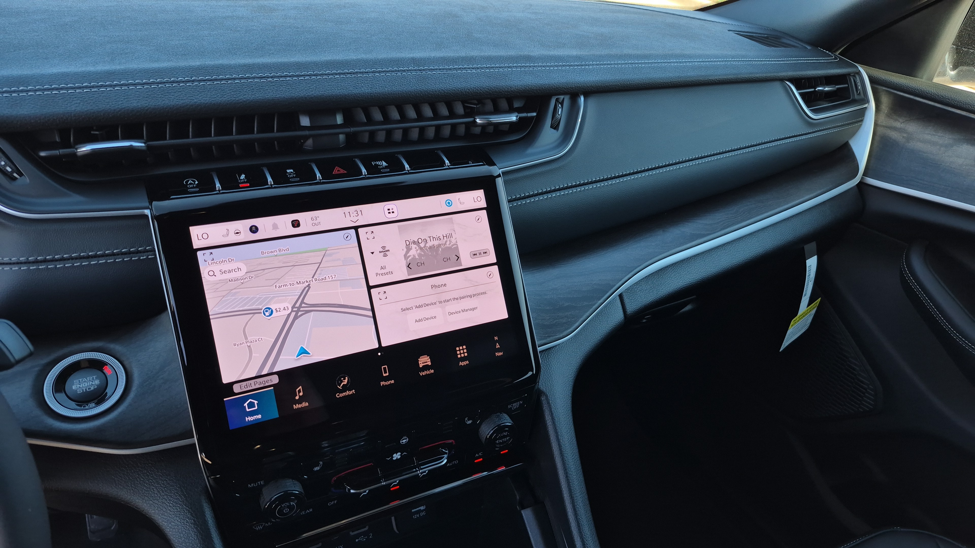 New Silver Zynith 2025 Jeep Grand Cherokee L Limited for Sale in