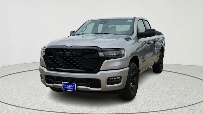2025 Ram 1500 Tradesman photo 4