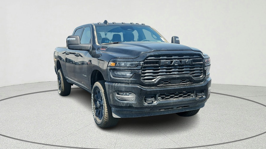 2025 Ram 2500 Tradesman photo 4