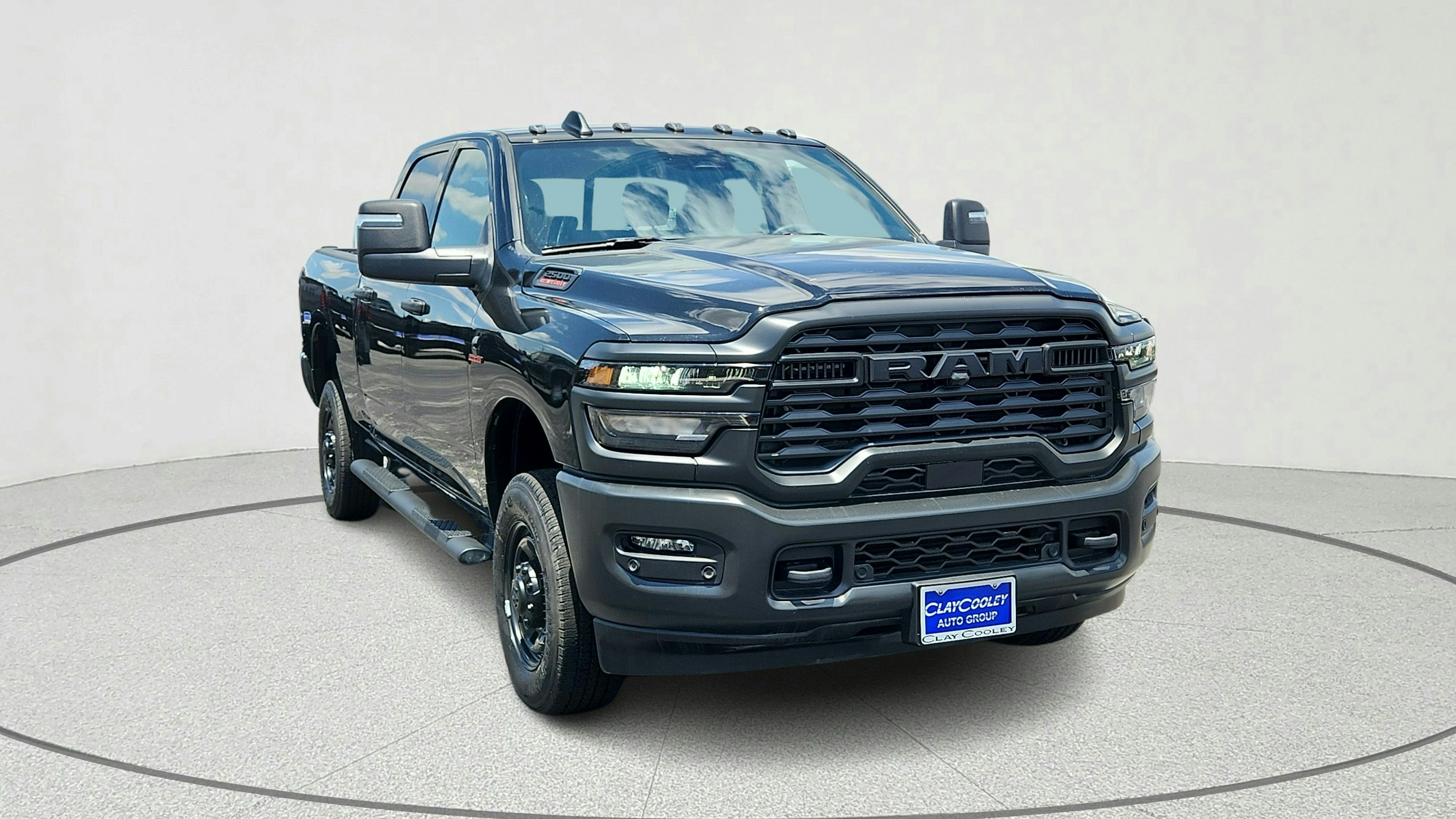 2025 Ram 2500 Laramie photo 2