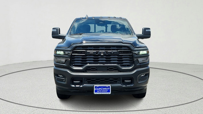2025 Ram 2500 Laramie photo 3