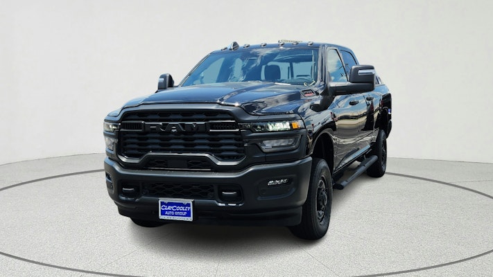 2025 Ram 2500 Laramie photo 4
