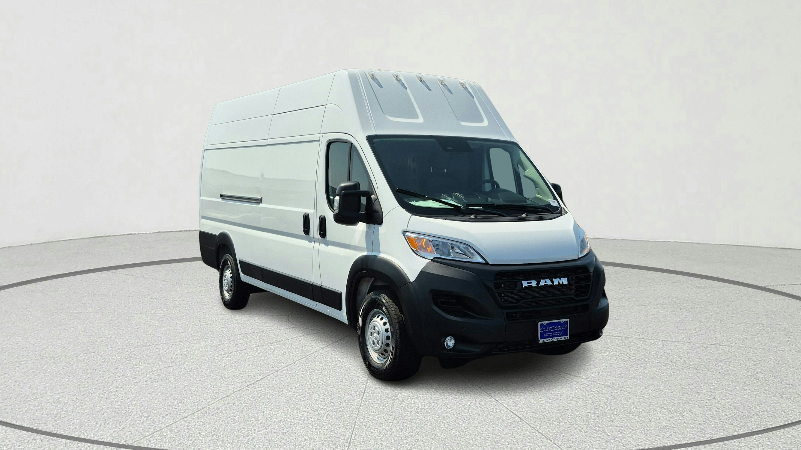 2025 Ram ProMaster 3500 photo 2